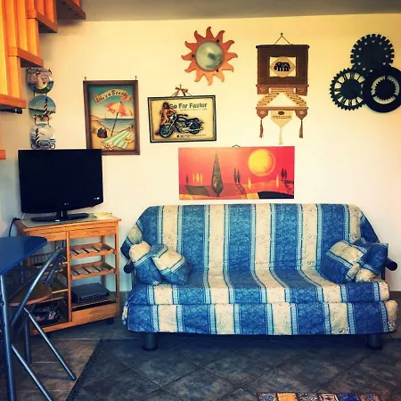 A Casa Giuditta * Campofelice Di Roccella