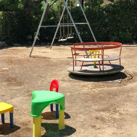 A Casa Giuditta Dom wakacyjny Campofelice Di Roccella