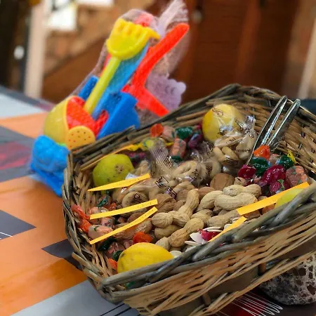 Dom wakacyjny A Casa Giuditta Campofelice Di Roccella